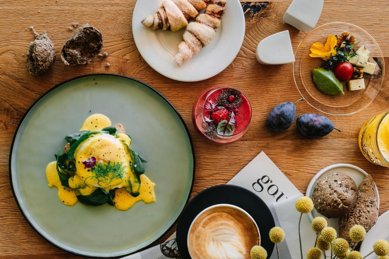 Boutique Hotel Sunrose 7 - Gourmet & Spa (Adults Only) بوينج المظهر الخارجي الصورة