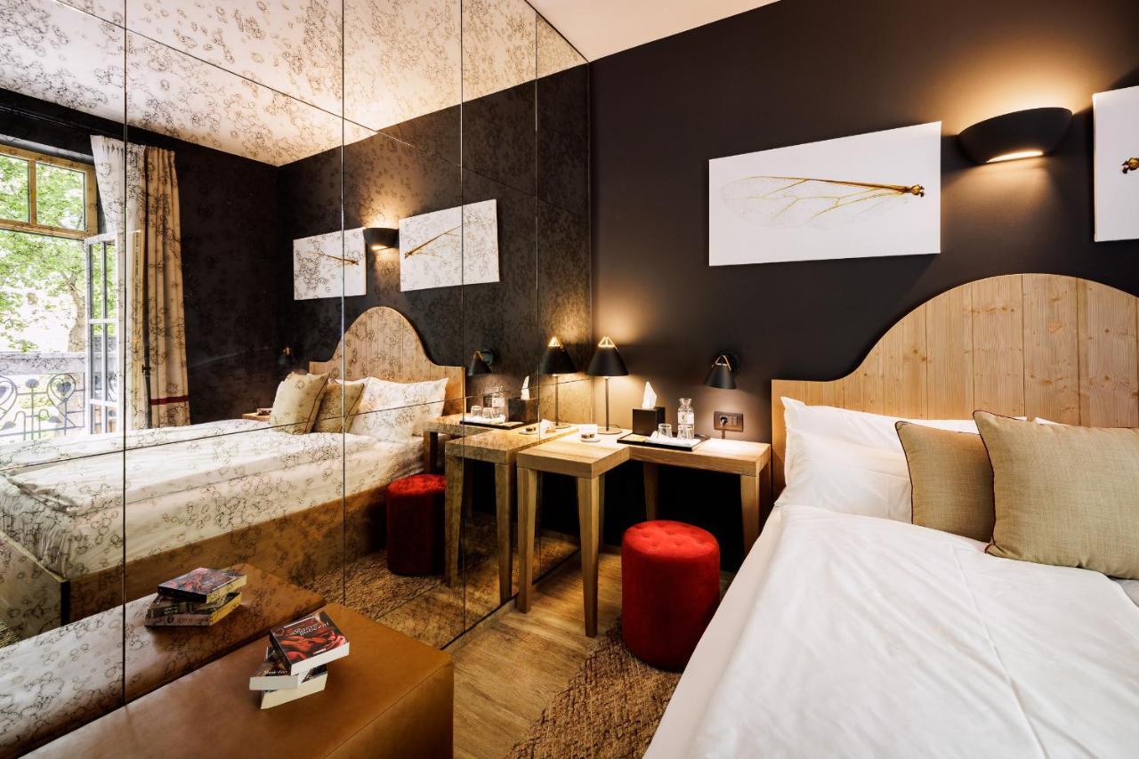 Boutique Hotel Sunrose 7 - Gourmet & Spa (Adults Only) بوينج المظهر الخارجي الصورة