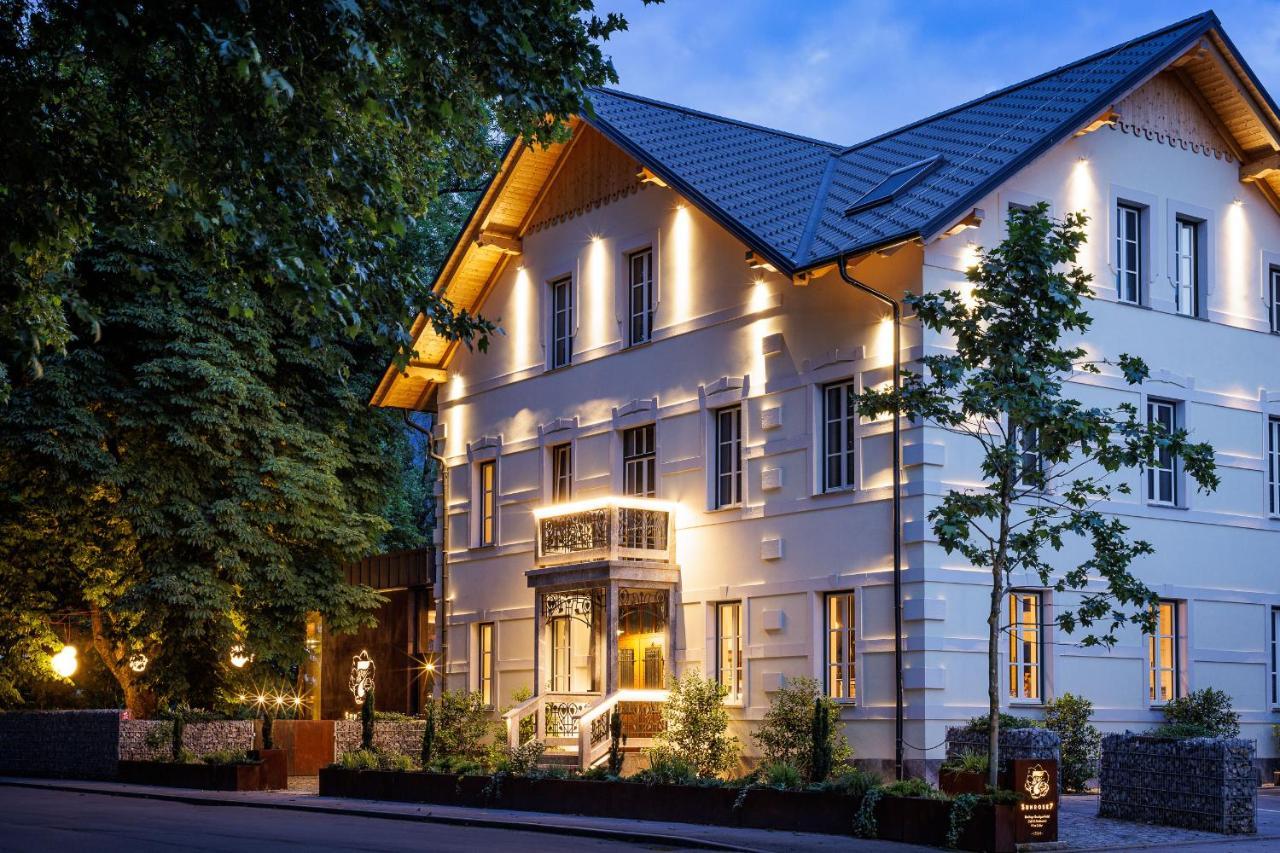 Boutique Hotel Sunrose 7 - Gourmet & Spa (Adults Only) بوينج المظهر الخارجي الصورة