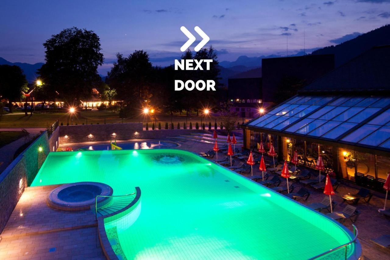 Boutique Hotel Sunrose 7 - Gourmet & Spa (Adults Only) بوينج المظهر الخارجي الصورة
