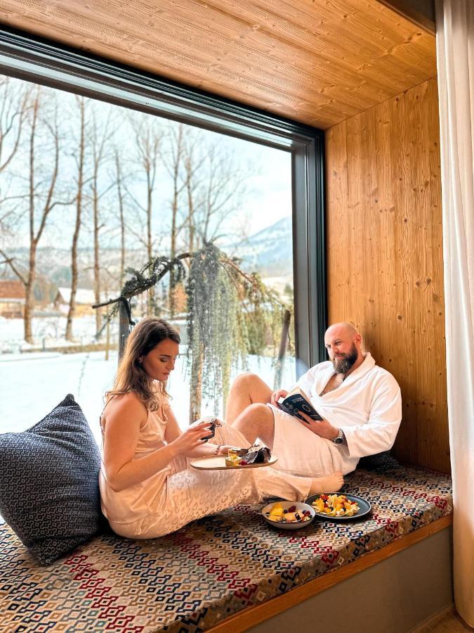 Boutique Hotel Sunrose 7 - Gourmet & Spa (Adults Only) بوينج المظهر الخارجي الصورة