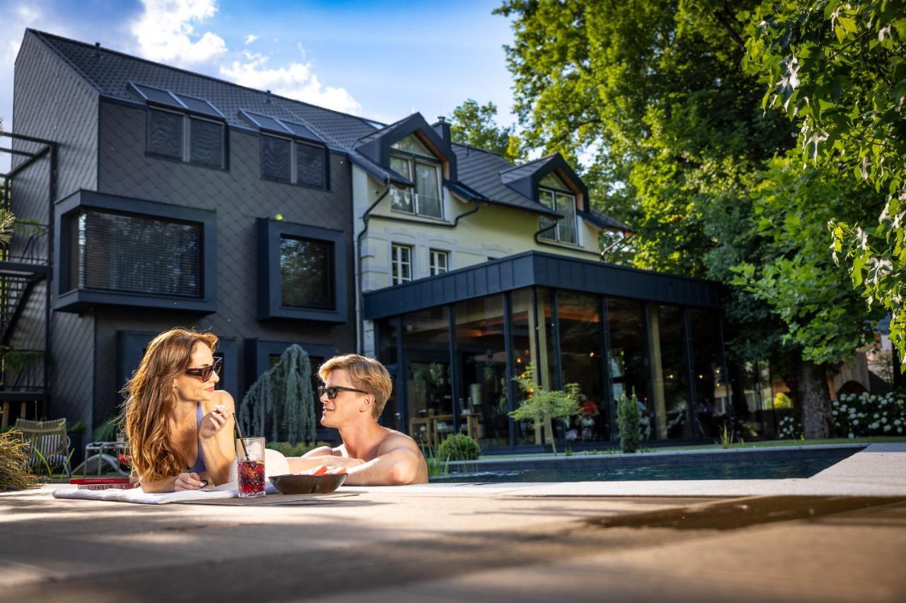 Boutique Hotel Sunrose 7 - Gourmet & Spa (Adults Only) بوينج المظهر الخارجي الصورة