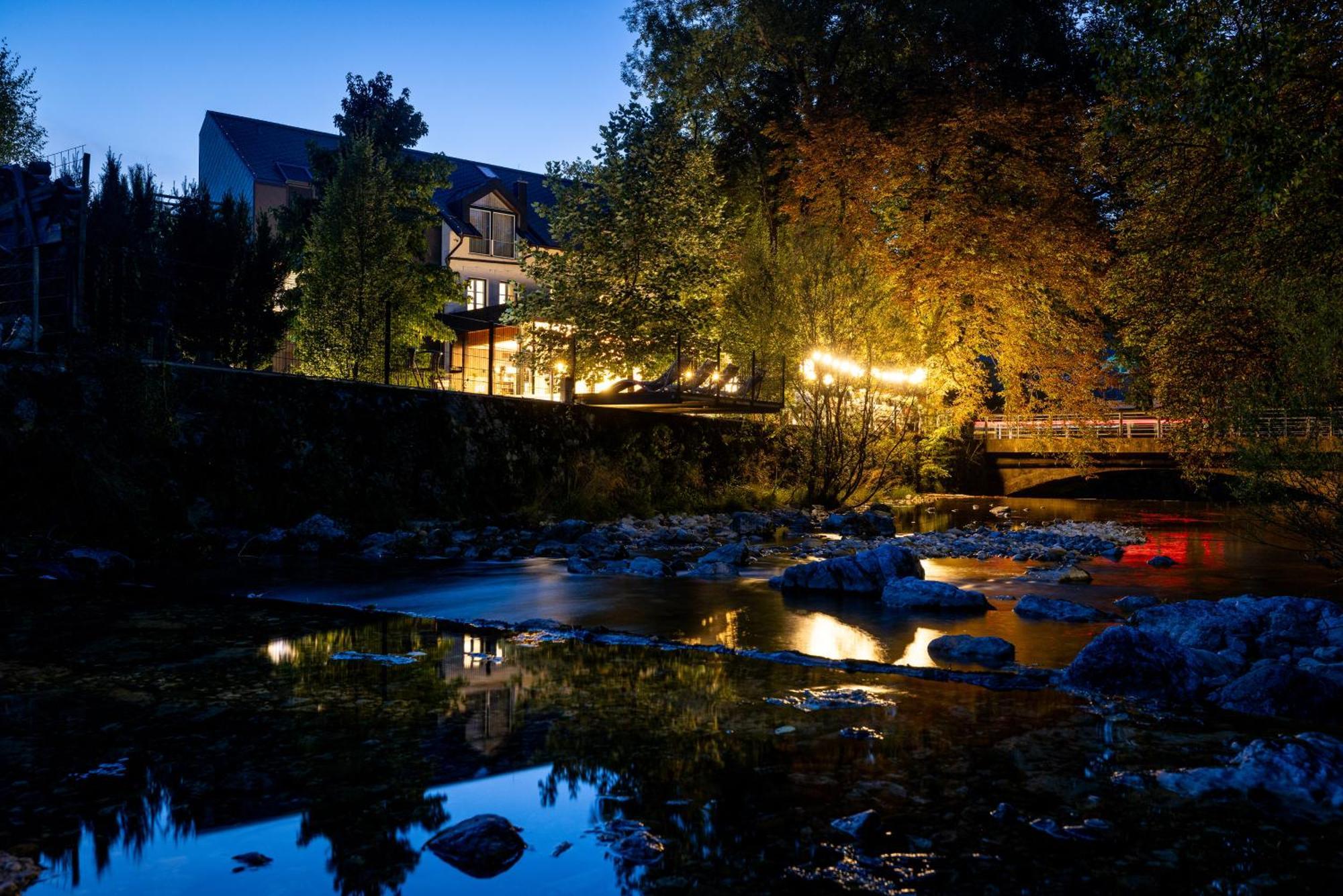 Boutique Hotel Sunrose 7 - Gourmet & Spa (Adults Only) بوينج المظهر الخارجي الصورة