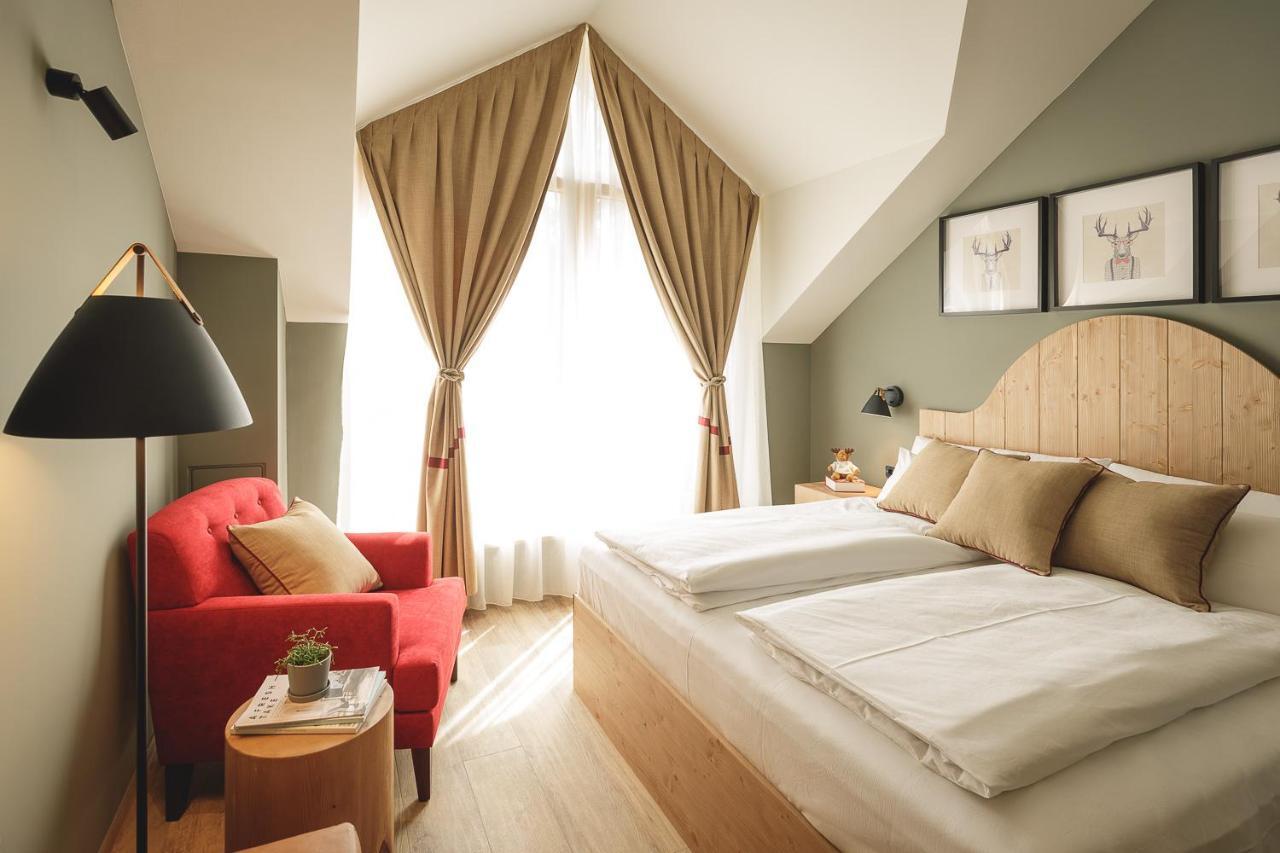 Boutique Hotel Sunrose 7 - Gourmet & Spa (Adults Only) بوينج المظهر الخارجي الصورة