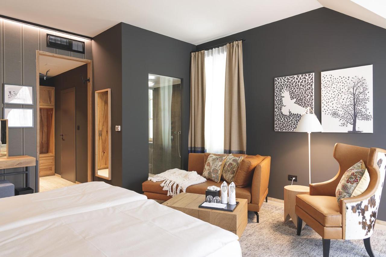 Boutique Hotel Sunrose 7 - Gourmet & Spa (Adults Only) بوينج المظهر الخارجي الصورة