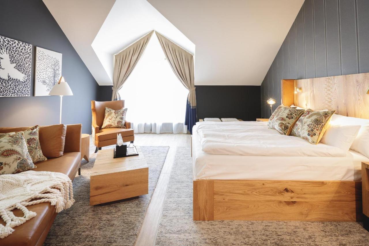 Boutique Hotel Sunrose 7 - Gourmet & Spa (Adults Only) بوينج المظهر الخارجي الصورة