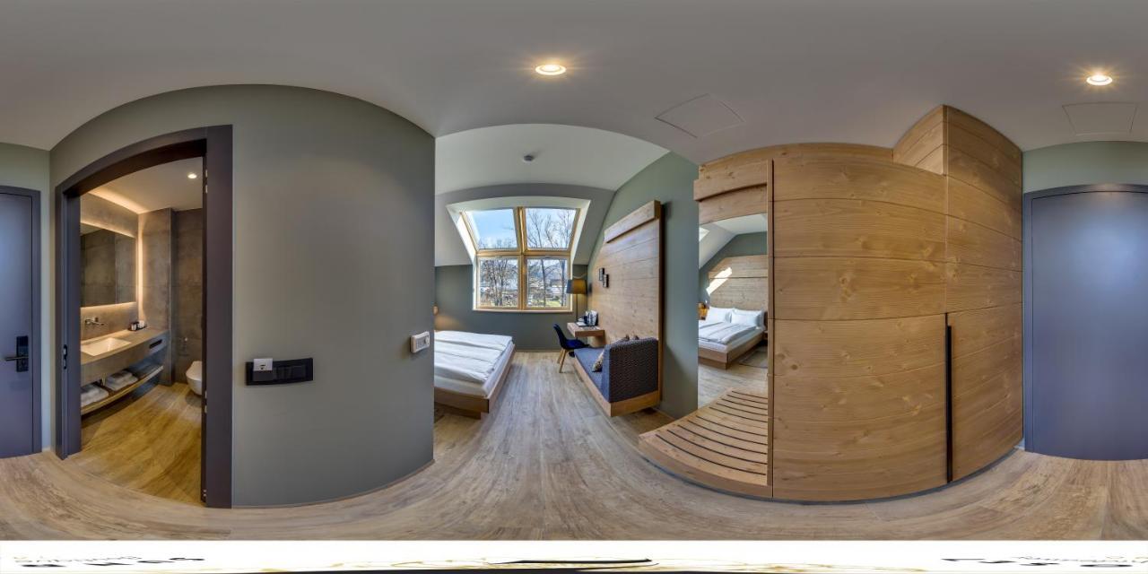 Boutique Hotel Sunrose 7 - Gourmet & Spa (Adults Only) بوينج المظهر الخارجي الصورة